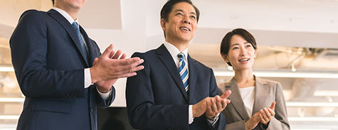 シニア表幹式イメージ