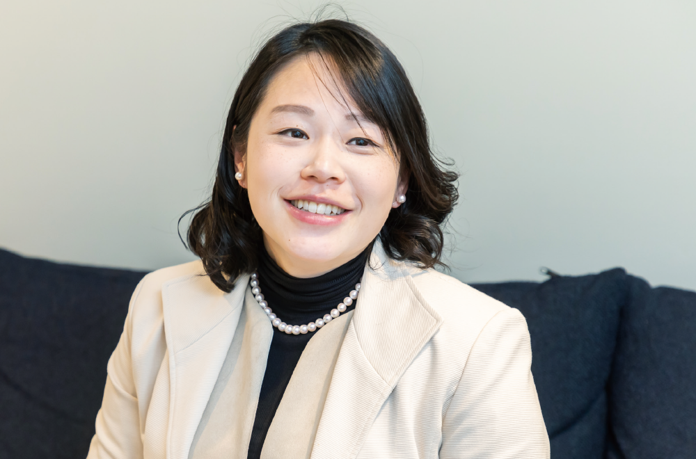 城宝 薫さん