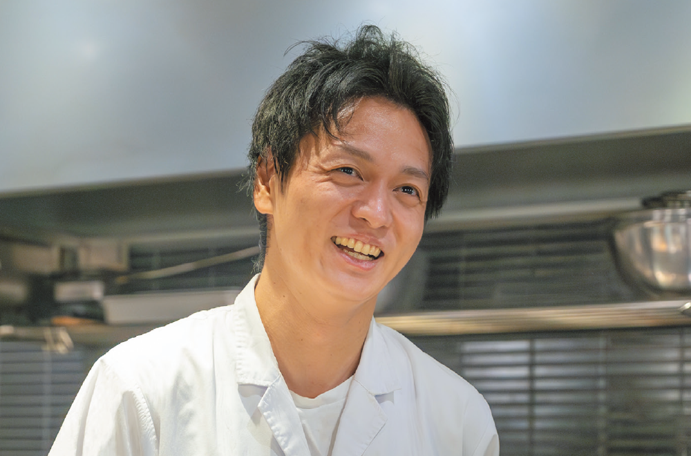 日矢川 徹さん