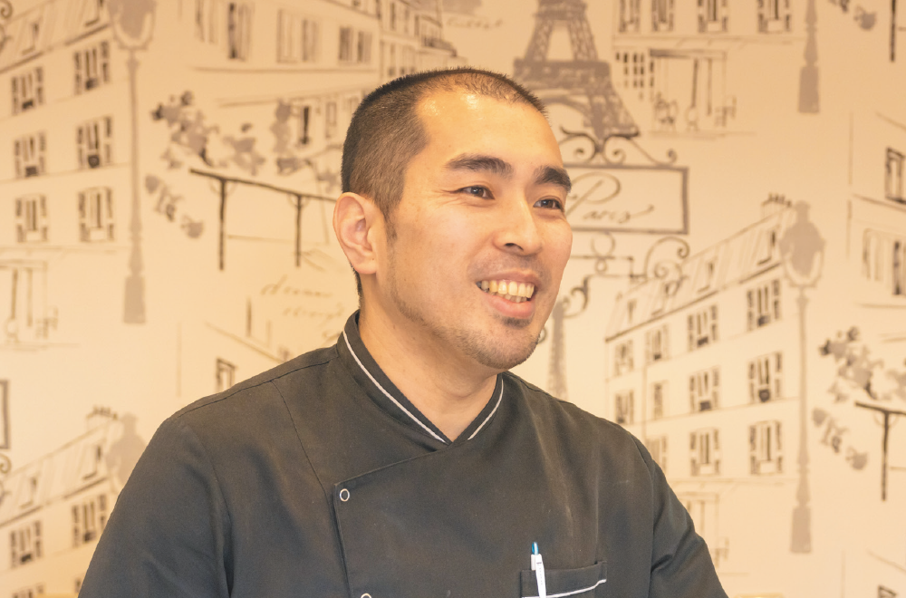 佐藤 正城さん