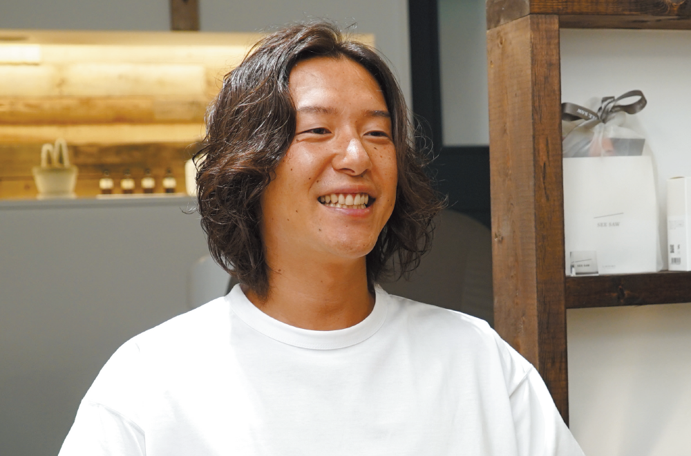 髙橋 佑太さん